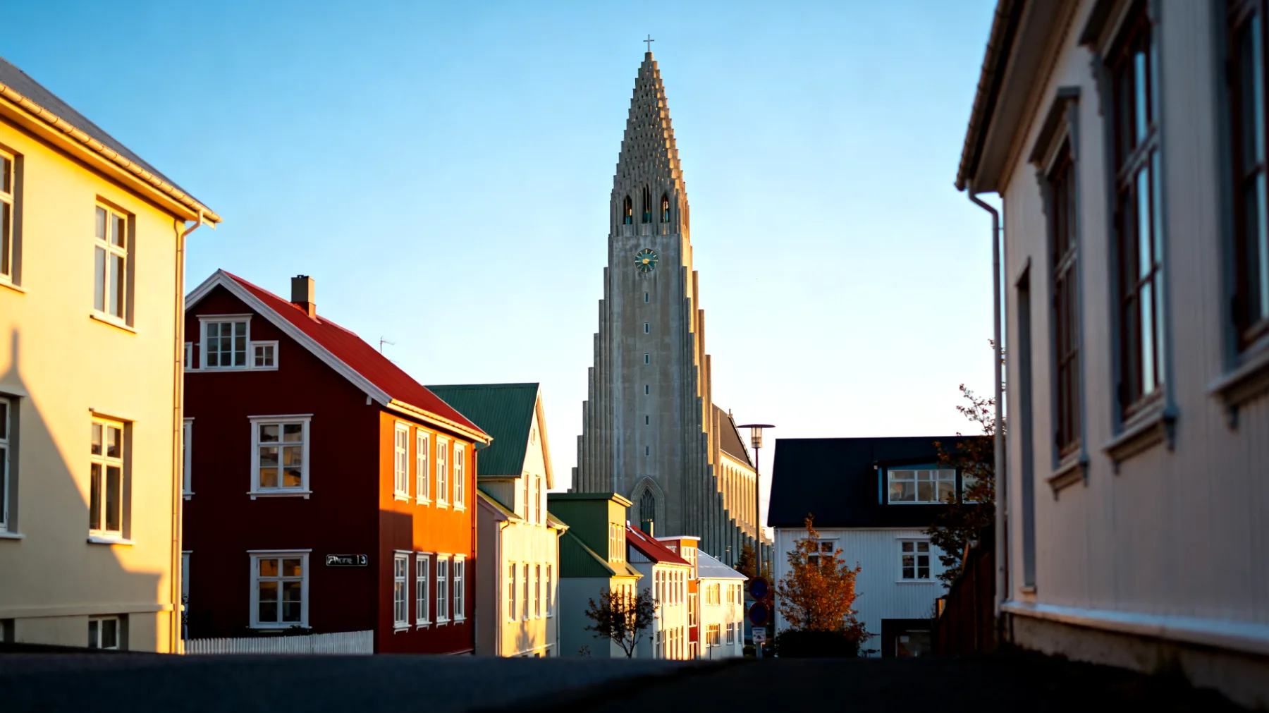 Reykjavik"