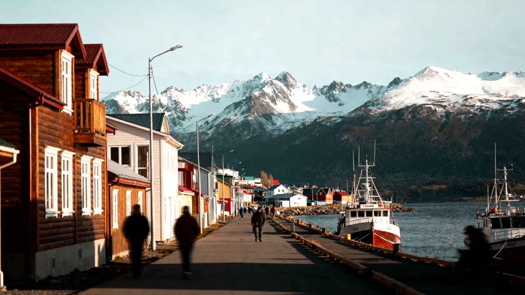 Ushuaia"