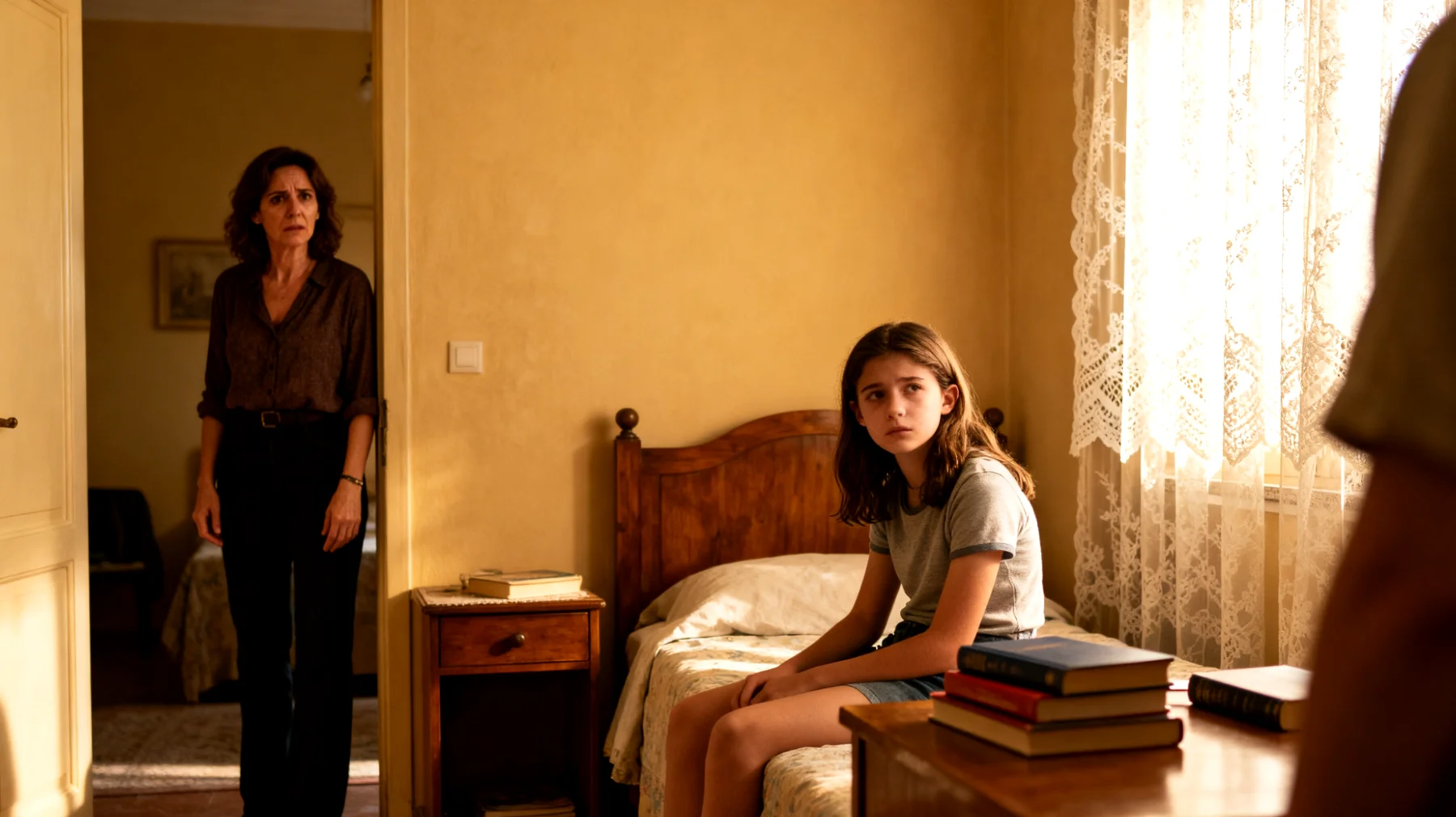 Una mamma si trova in difficoltà perché sua figlia adolescente ha perso completamente la motivazione nello studio, passa ore chiusa in camera senza aprire i libri, ha voti in calo e risponde con frasi come 'non serve a niente' o 'tanto non ce la faccio'. La mamma ha provato a spronarla, a offrire aiuto, anche a rimproverarla, ma nulla sembra funzionare e il clima in casa è diventato teso."